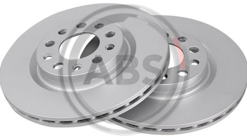 Disc frana puntea spate (17855 ABS) ALFA ROMEO