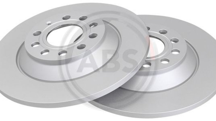 Disc frana puntea spate (17863 ABS) AUDI