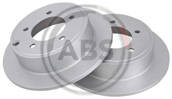 Disc frana puntea spate (17882 ABS) CHRYSLER,DODGE,JEEP