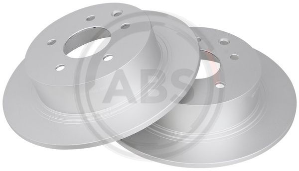 Disc frana puntea spate (17890 ABS) FENGSHEN,NISSAN,NISSAN (DFAC)