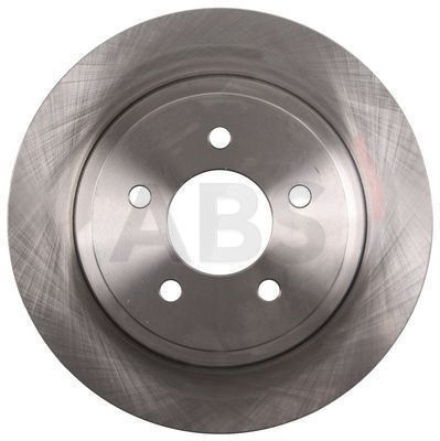 Disc frana puntea spate (17900 ABS) FORD,MAZDA