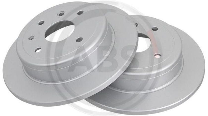 Disc frana puntea spate (17909 ABS) CHEVROLET,DODGE