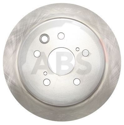 Disc frana puntea spate (17915 ABS) LEXUS,TOYOTA,TOYOTA (FAW)