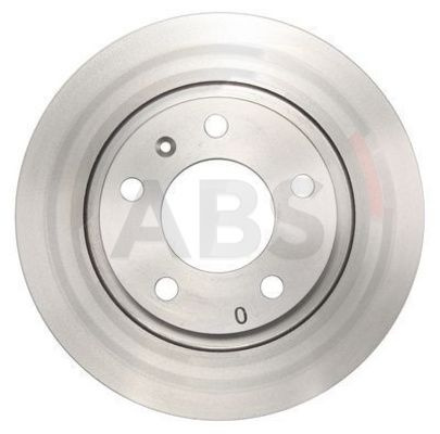 Disc frana puntea spate (17967 ABS) OPEL,VAUXHALL