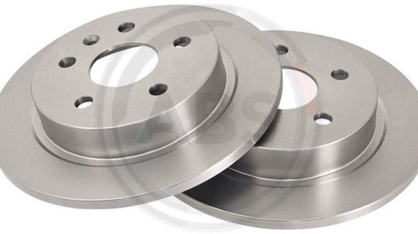 Disc frana puntea spate (17991 ABS) BUICK (SGM),CHEVROLET,CHEVROLET (SGM),OPEL,SAAB,VAUXHALL