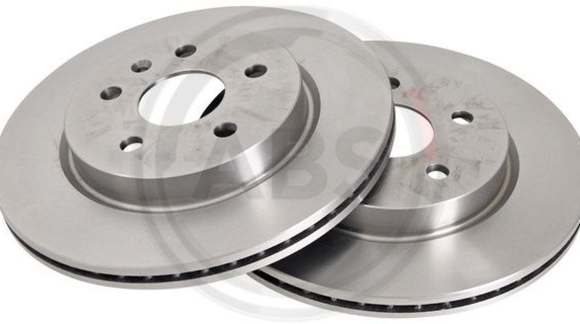 Disc frana puntea spate (17992 ABS) BUICK (SGM),CADILLAC (SGM),CHEVROLET,OPEL,ROEWE (SAIC),SAAB,VAUXHALL