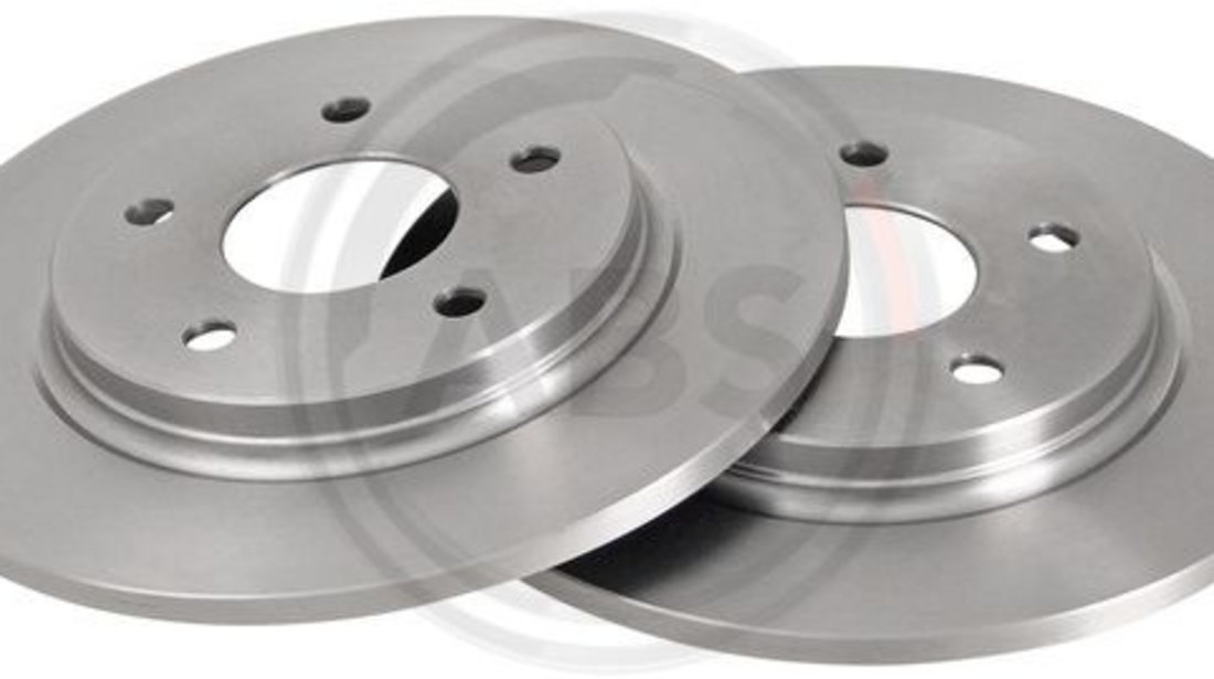 Disc frana puntea spate (17994 ABS) CHRYSLER,DODGE,FIAT,VW