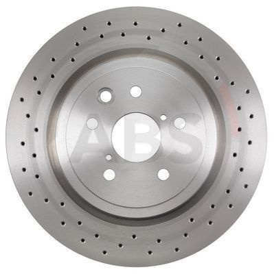 Disc frana puntea spate (18015 ABS) LEXUS