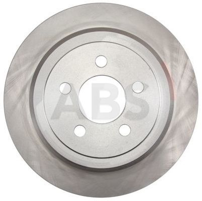 Disc frana puntea spate (18019 ABS) DODGE,JEEP