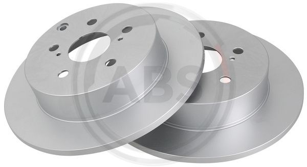 Disc frana puntea spate (18050 ABS) TOYOTA