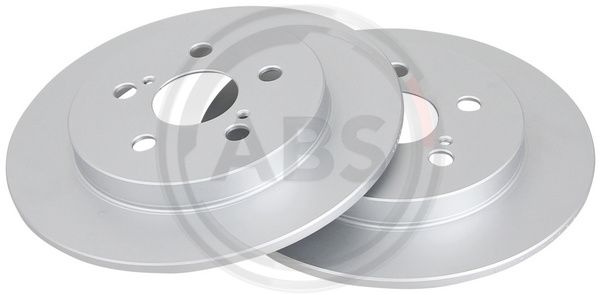 Disc frana puntea spate (18052 ABS) LEXUS,SUBARU,TOYOTA