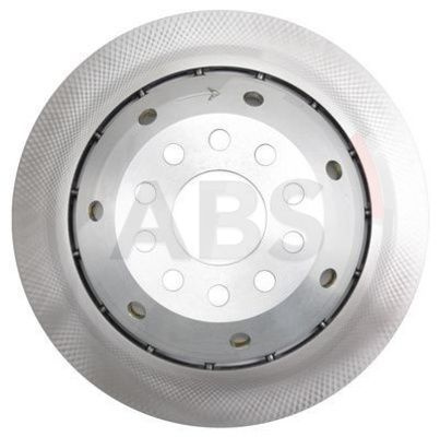 Disc frana puntea spate (18058 ABS) AUDI