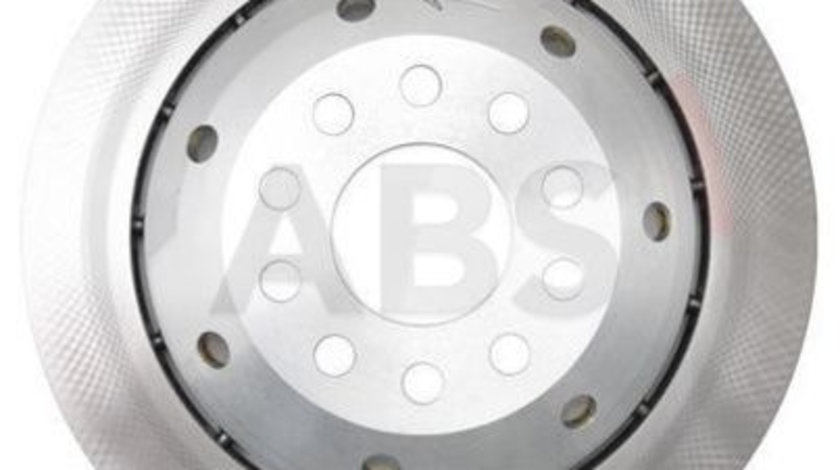 Disc frana puntea spate (18059 ABS) AUDI