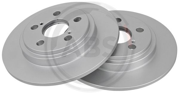 Disc frana puntea spate (18061 ABS) TOYOTA