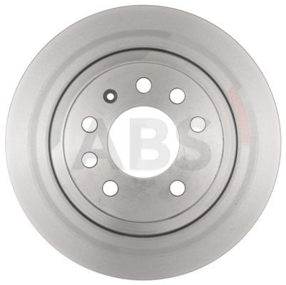 Disc frana puntea spate (18073 ABS) OPEL