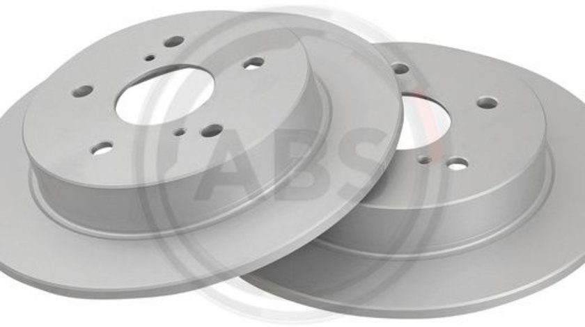 Disc frana puntea spate (18077 ABS) FIAT,SUZUKI,SUZUKI (CHANGAN)