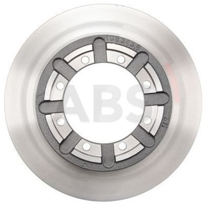 Disc frana puntea spate (18084 ABS) NISSAN,RENAULT TRUCKS