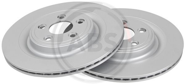 Disc frana puntea spate (18090 ABS) DAIMLER,JAGUAR