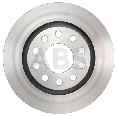 Disc frana puntea spate (18091 ABS) AUDI