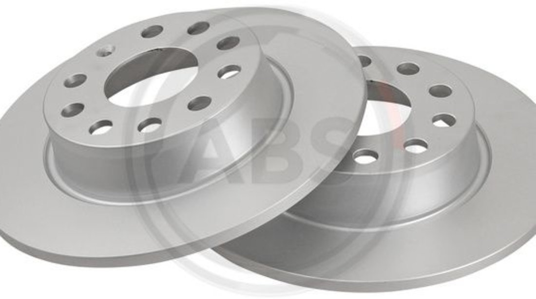 Disc frana puntea spate (18117 ABS) AUDI,AUDI (FAW),CUPRA,SEAT,SKODA,SKODA (SVW),VW,VW (FAW),VW (SVW)