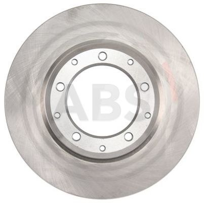 Disc frana puntea spate (18147 ABS) LAND ROVER