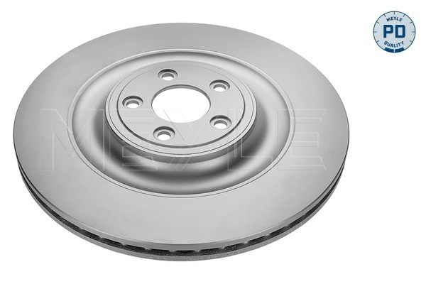 Disc frana puntea spate (18155230007PD MEYLE) JAGUAR