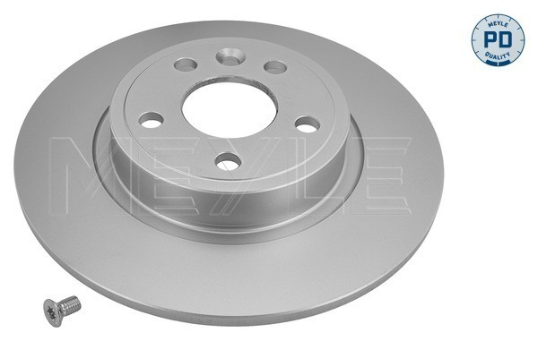 Disc frana puntea spate (18155230015PD MEYLE) JAGUAR,LAND ROVER