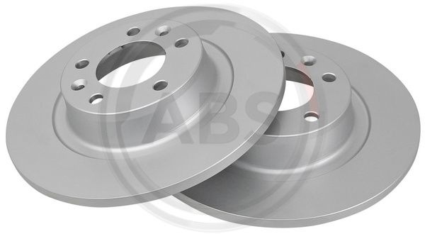 Disc frana puntea spate (18159 ABS) PEUGEOT