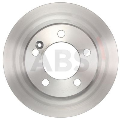 Disc frana puntea spate (18183 ABS) NISSAN,OPEL,RENAULT,VAUXHALL