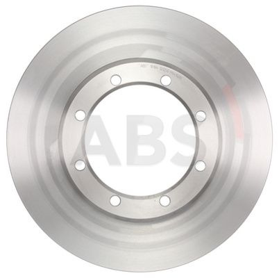 Disc frana puntea spate (18184 ABS) NISSAN,OPEL,RENAULT,VAUXHALL