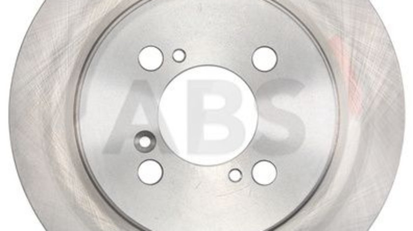 Disc frana puntea spate (18187 ABS) SUZUKI,SUZUKI (CHANGAN)