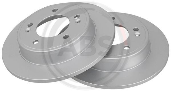 Disc frana puntea spate (18203 ABS) HYUNDAI,HYUNDAI (BEIJING),KIA