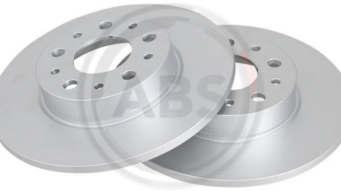 Disc frana puntea spate (18204 ABS) FIAT