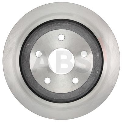 Disc frana puntea spate (18223 ABS) JEEP