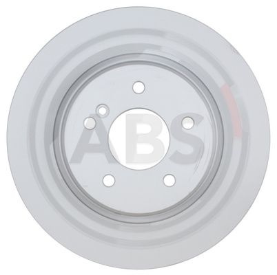 Disc frana puntea spate (18233 ABS) MERCEDES-BENZ