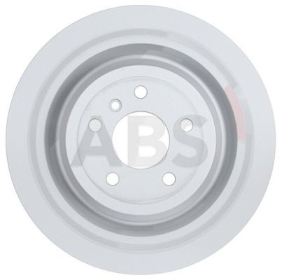 Disc frana puntea spate (18254 ABS) MERCEDES-BENZ