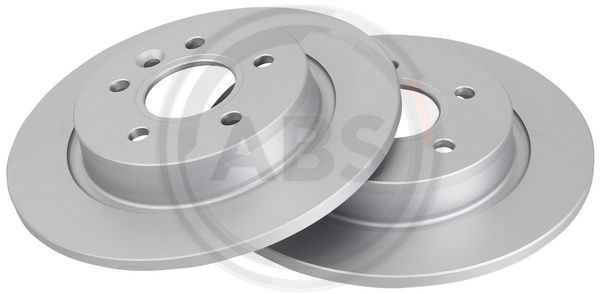 Disc frana puntea spate (18274 ABS) VOLVO