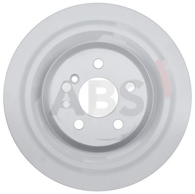 Disc frana puntea spate (18327 ABS) MERCEDES-BENZ