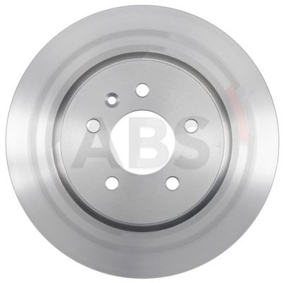 Disc frana puntea spate (18341 ABS) OPEL,VAUXHALL