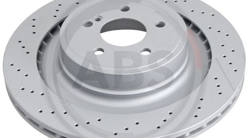 Disc frana puntea spate (18378 ABS) MERCEDES-BENZ