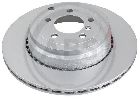 Disc frana puntea spate (18385 ABS) LAND ROVER