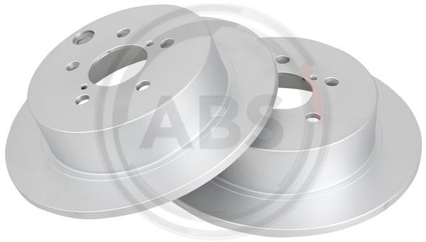 Disc frana puntea spate (18386 ABS) SUBARU