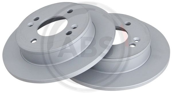 Disc frana puntea spate (18398 ABS) HYUNDAI