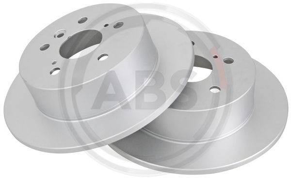 Disc frana puntea spate (18400 ABS) LEXUS,TOYOTA