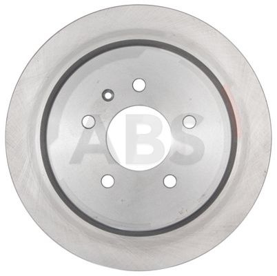 Disc frana puntea spate (18402 ABS) CADILLAC