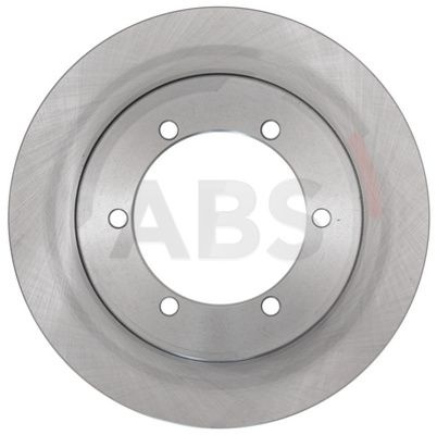 Disc frana puntea spate (18416 ABS) NISSAN,RENAULT TRUCKS