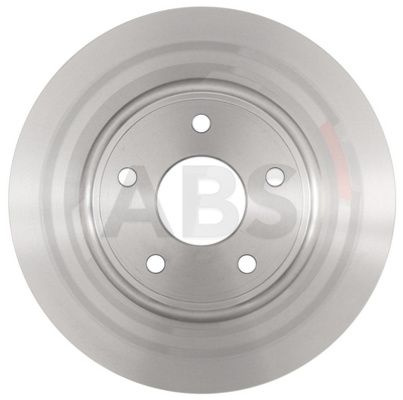 Disc frana puntea spate (18419 ABS) CHRYSLER,DODGE,FIAT,LANCIA