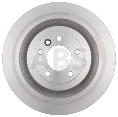 Disc frana puntea spate (18421 ABS) LAND ROVER