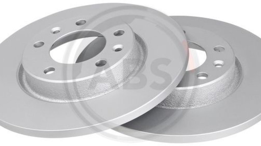 Disc frana puntea spate (18444 ABS) Citroen,DS,OPEL,PEUGEOT,PEUGEOT (DF-PSA),VAUXHALL