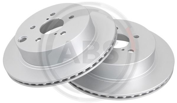 Disc frana puntea spate (18462 ABS) SUBARU
